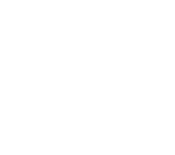 Drawn icon of two fish representing the Pisces zodiac
